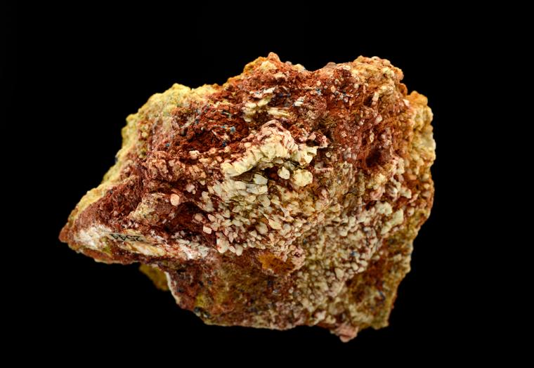 BOLEITE with PSEUDOBOLEITE and CUMENGEITE